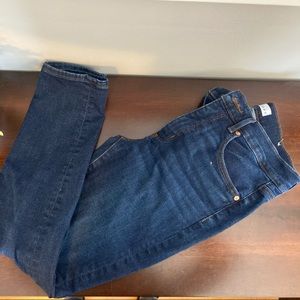 Like New! LOFT Skinny Jean
